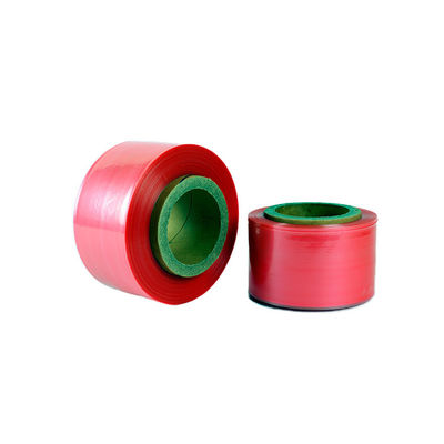جودة  High Clarity Airtight Poly Nylon Pe PA Tube Film Roll Tube Plastic Tubular Film 47μm مصنع