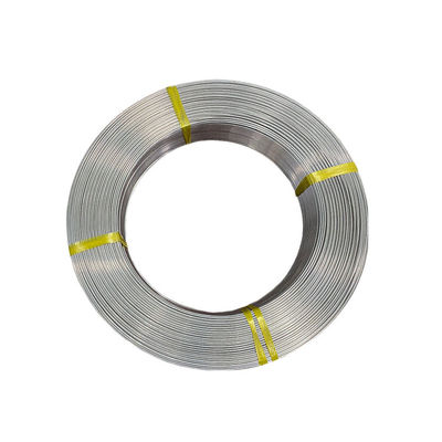 مقاطع غطاء النقانق سلك الألومنيوم للفك اغلاق النقانق ф2.05mm 595m الطول