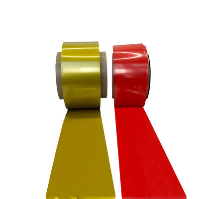 عيار 19mm إلى 220mm قشر سهل البلاستيك النيلون الصناعي غلاف PA / PVDC النقانق غلاف للنقانق اللحوم