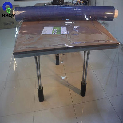 فيلم التشكيل الحراري لـ PVC / PE PVDC / فيلم صلب لامع من 0.1mm إلى 1.5mm