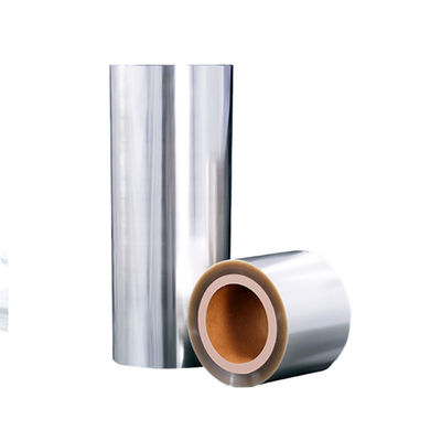 فيلم PVDC متعدد الأغراض غير البلاستيكي القائم على النباتات K-Film Cellulose Cellophane Film Jumbo Roll المستدام