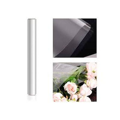 فيلم PVDC متعدد الأغراض غير البلاستيكي القائم على النباتات K-Film Cellulose Cellophane Film Jumbo Roll المستدام