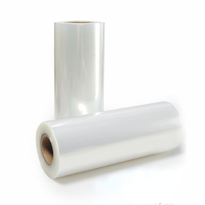 PA EVOH PE الفيلم متعدد الطبقات Co Extrusion High Barrier Vacuum Seal Thermoforming Film للطعام