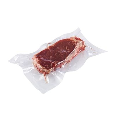 كيس النيلون الفراغ المسطح PA/PE Co Extrusion لتغليف الفواكه والخضروات