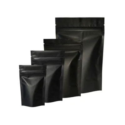 الأطعمة وجبات خفيفة الجوز الحقائب المطبوعة المخصصة / PVDC Hdpe الكيس المصفوف