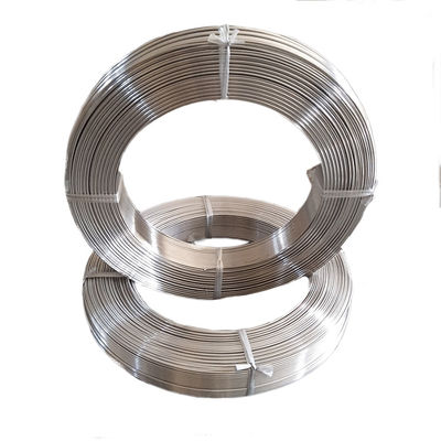 النقانق الغذائية الختم أسلاك الألومنيوم ф2.7mm 343 M ф2.3mm 473 M الطول