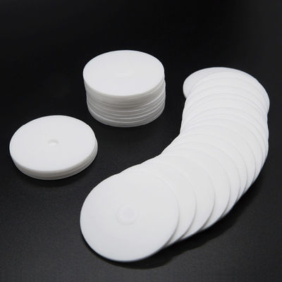 التعبئة السائلة قفل الزجاجة الغطاء التعبئة المائية القابلة للتنفس غطاء Ptfe غطاء الختم