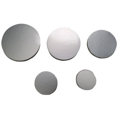 طلاء الغطاء الحساس للضغط / PVDC Seal Liner Gasket الشكل المخصص