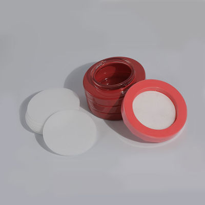 البيضاء ناعمة PVDC رغوة غطاء غطاء غطاء / غطاء / غطاء للزجاجة