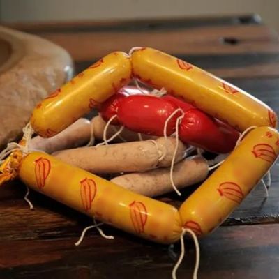 مصنع التقلص العالي بالجملة فيلم غلاف بلاستيكي OEM / ODM متعدد الألوان بسهولة