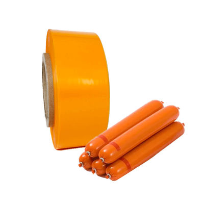 فيلم PVDC القاسي الناعم لحلول التعبئة المرنة في العيار 10-50mm