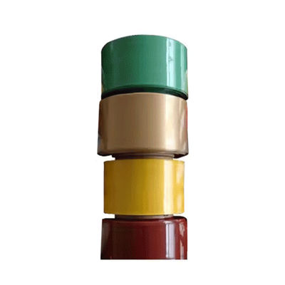 فيلم PVDC القاسي الناعم لحلول التعبئة المرنة في العيار 10-50mm