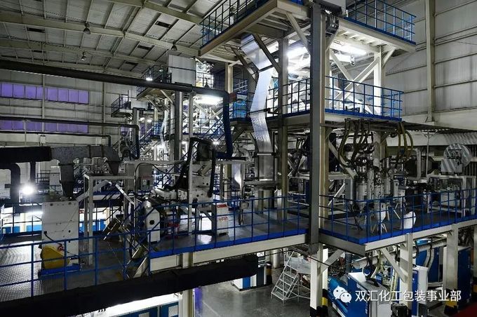 Luohe Lianbang Chemical Co., Ltd. جولة في المعمل