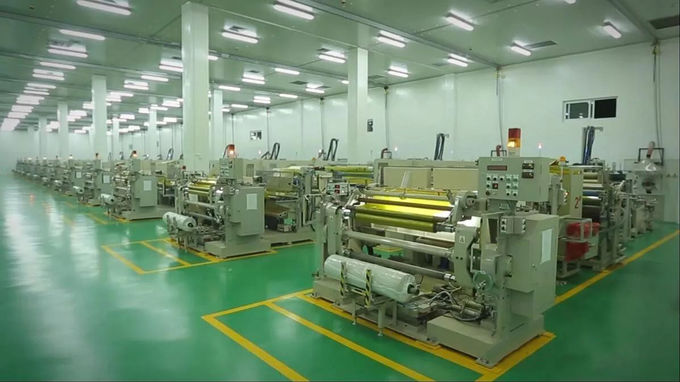 Luohe Lianbang Chemical Co., Ltd. ضبط الجودة